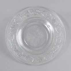 Maisons Du Monde Assiettes à Dessert Assiette à Dessert En Verre - Lot De 6 -Assiettes Soldes Magasin assiette a dessert en verre 1000 0 16 43010697 1