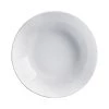 Luminarc Assiettes Plates Assiette à Soupe En Opale Gris D20cm