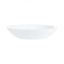 Luminarc Assiettes Creuses Assiette Calotte Blanche D20cm -Assiettes Soldes Magasin assiette calotte blanche d20cm 4