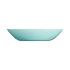 Luminarc Assiettes Creuses Assiette Calotte Turquoise D20cm -Assiettes Soldes Magasin assiette calotte turquoise d20cm 3