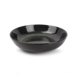 Salt&Pepper Assiettes Creuses Assiette Creuse 20xH5cm Vert/bleu - Lot De 4