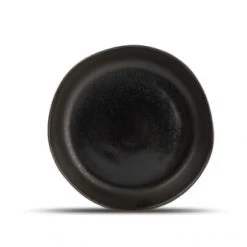 Salt&Pepper Assiettes Creuses Assiette Creuse 21,5xH5,5cm Or Graphite - Lot De 4 -Assiettes Soldes Magasin assiette creuse 21 5xh5 5cm or graphite lot de 4 2