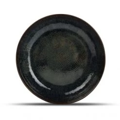 Salt&Pepper Assiettes Creuses Assiette Creuse 21,5xH5cm Saphir - Lot De 4 -Assiettes Soldes Magasin assiette creuse 21 5xh5cm saphir lot de 4 2