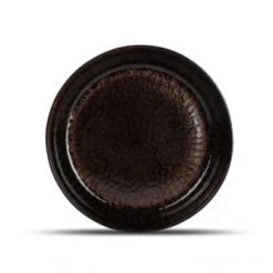 Salt&Pepper Assiettes Creuses Assiette Creuse 22xH5,5cm Brun - Lot De 4 -Assiettes Soldes Magasin assiette creuse 22xh5 5cm brun lot de 4 2