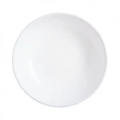 Luminarc Assiettes Creuses Assiette Creuse Blanche D21cm