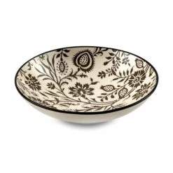 Medard De Noblat Assiettes Creuses Assiette Creuse En Grès Beige/Gris