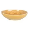 Maisons Du Monde Assiettes Creuses Assiette Creuse En Grès Jaune - Lot De 4