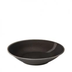 Broste Copenhagen Assiettes Creuses Assiette Creuse Nordic Coal