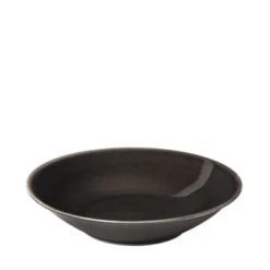 Broste Copenhagen Assiettes Creuses Assiette Creuse Nordic Gris Sable -Assiettes Soldes Magasin assiette creuse nordic coal