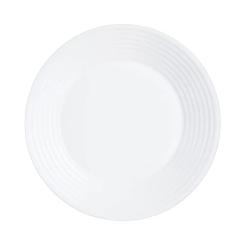 Luminarc Assiettes Creuses Assiette Creuse Ondulée Blanche D23cm 1 Luminarc Assiettes Creuses Assiette Creuse Ondulée Blanche D23cm