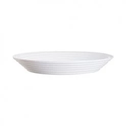 Luminarc Assiettes Creuses Assiette Creuse Ondulée Blanche D23cm 9 Luminarc Assiettes Creuses Assiette Creuse Ondulée Blanche D23cm -Assiettes Soldes Magasin assiette creuse ondulee blanche d23cm 4