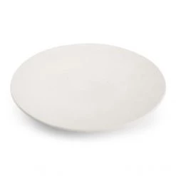 Salt&Pepper Assiettes De Présentation Assiette De Présentation 44cm En Faïence Blanc