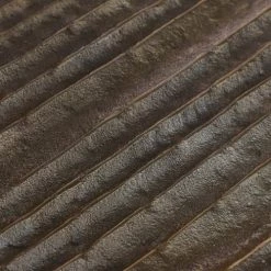 Mica Decorations Assiettes De Présentation Assiette En Aluminium Doré Foncé D27 -Assiettes Soldes Magasin assiette en aluminium dore fonce d27 2