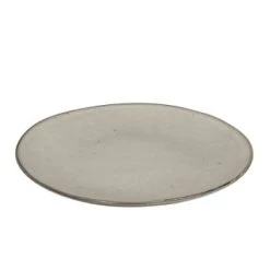 Broste Copenhagen Assiettes Plates Assiette Nordic Sea Ø26cm -Assiettes Soldes Magasin assiette nordic gris sable oe26cm 3