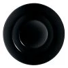 Luminarc Assiettes Creuses Assiette Pasta Noire D28,5cm