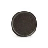 Salt&Pepper Assiettes à Dessert Assiette Plate 17,5xH2,5 Chocolat - Lot De 4