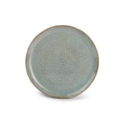 Salt&Pepper Assiettes à Dessert Assiette Plate 20,5cm Lagune - Lot De 4