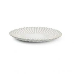Assiettes Soldes Magasin -Assiettes Soldes Magasin assiette plate 20cm blanc nuance lot de 4 1