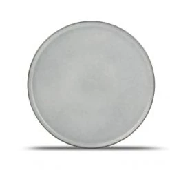 Salt&Pepper Assiettes à Dessert Assiette Plate 23cm Bleu - Lot De 4