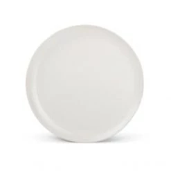 Salt&Pepper Assiettes Plates Assiette Plate 26,5cm Blanc - Lot De 4