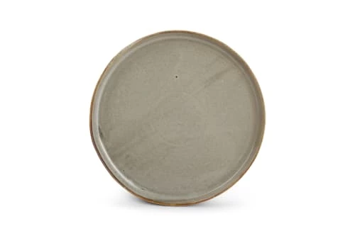 Salt&Pepper Assiettes Plates Assiette Plate 26cm Béton - Lot De 4 -Assiettes Soldes Magasin assiette plate 26cm beton lot de 4