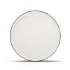 Salt&Pepper Assiettes Plates Assiette Plate 26cm Blanc - Lot De 4