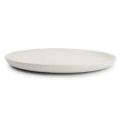 ONA Assiettes Plates Assiette Plate 27cm Blanc - Lot De 4 -Assiettes Soldes Magasin assiette plate 27cm blanc lot de 4 1