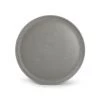 ONA Assiettes Plates Assiette Plate 27cm Gris - Lot De 4