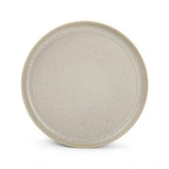 Salt&Pepper Assiettes Plates Assiette Plate 28xH3cm Beige - Lot De 4