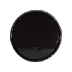 Sibo Homeconcept Assiettes Plates Assiette Plate En Grès Artisanal Brun 28 Cm - Lot De 4 -Assiettes Soldes Magasin assiette plate en gres artisanal brun 28 cm lot de 4 3