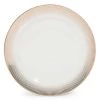 Maisons Du Monde Vaisselle De Noël Assiette Plate En Porcelaine D 27 Cm - Lot De 6