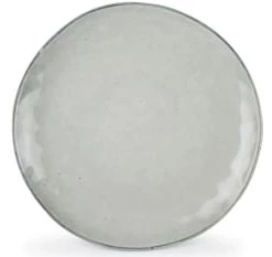 Salt&Pepper Assiettes Plates Assiette Plate Coupe Noir Ø 20cm - Lot De 4 -Assiettes Soldes Magasin assiette plate gris oe 19 5cm lot de 4 6