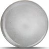 ONA Assiettes Plates Assiette Plate Gris Ø 26cm - Lot De 4
