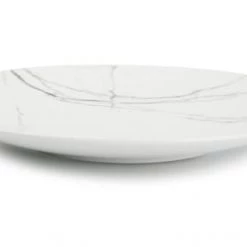 Salt&Pepper Assiettes Plates Assiette Plate Marbre Ø 26,5cm - Set De 4 -Assiettes Soldes Magasin assiette plate marbre oe 26 5cm set de 4 2