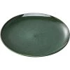 Stalgast Vaisselle De Noël Assiette Plate Porcelaine Verte Ø 200 Mm