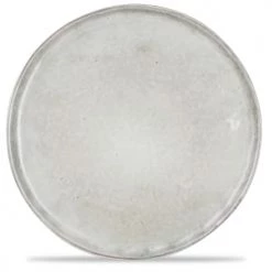 Salt&Pepper Assiettes à Dessert Assiette Plate Vert Ø 20cm - Lot De 4