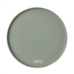 Design Letters Assiettes Plates Assiette Porcelaine Lavande D22cm -Assiettes Soldes Magasin assiette porcelaine verte d22cm 5