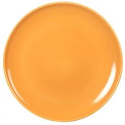 Assiettes Plates Assiette Rose Maisons Du Monde X Sakina M’Sa En Faïence Orange