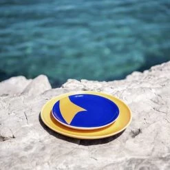 Assiettes Plates Assiette Rose Maisons Du Monde X Sakina M’Sa En Faïence Orange -Assiettes Soldes Magasin assiette rose maisons du monde x sakina m sa en faience orange 1000 7 12 229694 2