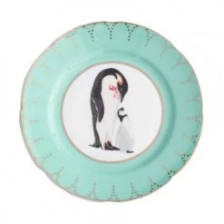 Yvonne Ellen Assiettes à Dessert En Porcelaine D16cm - Lot De 4 -Assiettes Soldes Magasin assiettes a dessert en porcelaine d16cm lot de 4 2