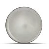 ONA Assiettes Plates Assiettte Creuse 21,5xH4cm Blanc - Lot De 4