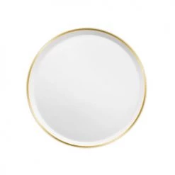 Medard De Noblat Assiettes à Dessert Coffret 6 Assiettes Dessert D21cm