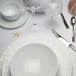 Medard De Noblat Coffret 6 Assiettes Plates 27,5cm -Assiettes Soldes Magasin coffret 6 assiettes plates 27 5cm 21