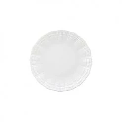 Medard De Noblat Coffret 6 Assiettes Plates D25,5cm