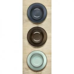 Medard De Noblat Vaisselle De Noël Coffret 6 Assiettes Plates D26,5cm -Assiettes Soldes Magasin coffret 6 assiettes plates d26 5cm 14