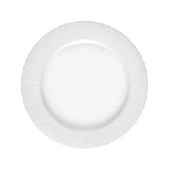 Medard De Noblat Coffret 6 Assiettes Plates D27cm