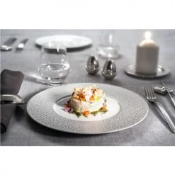 Medard De Noblat Coffret 6 Assiettes Plates D27cm -Assiettes Soldes Magasin coffret 6 assiettes plates d27cm 44