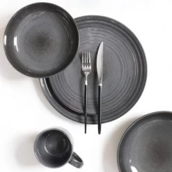 Medard De Noblat Assiettes Creuses Coffret 6 Gourmet -Assiettes Soldes Magasin coffret 6 gourmet 2