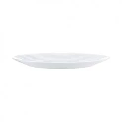 Luminarc Assiettes Plates Grande Assiette Plate Blanche D27cm -Assiettes Soldes Magasin grande assiette plate blanche d27cm 4