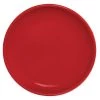 Olympia Lot De 12 Assiettes Plates Ø20cm Rouge